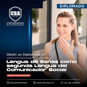 Lengua de Señas como Segunda Lengua del Comunicador Social