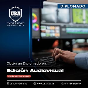 Edición Audiovisual