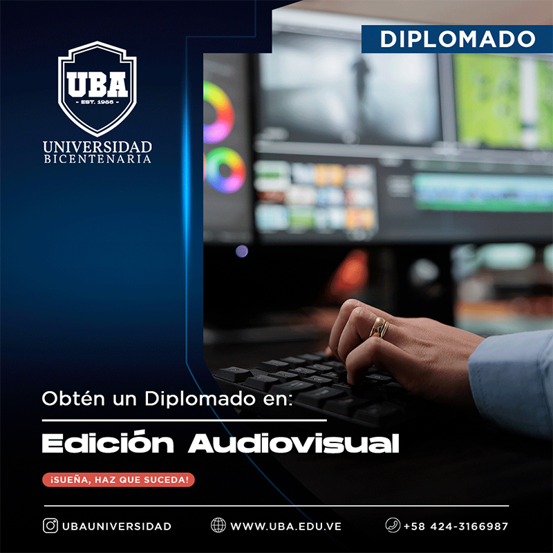 Edición Audiovisual