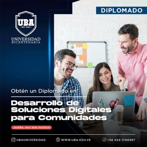 Desarrollo de Soluciones Digitales para Comunidades