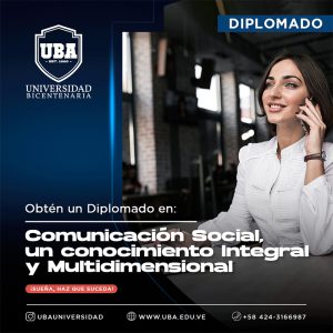 Comunicación Social, un conocimiento Integral y Multidimensional