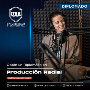Producción Radial
