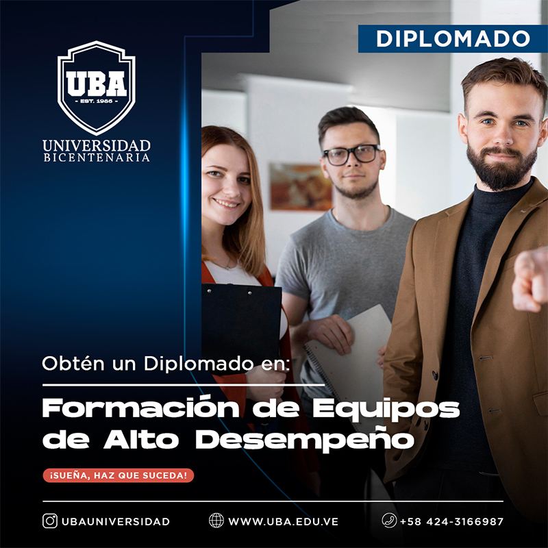 Formación de Equipos de Alto Desempeño