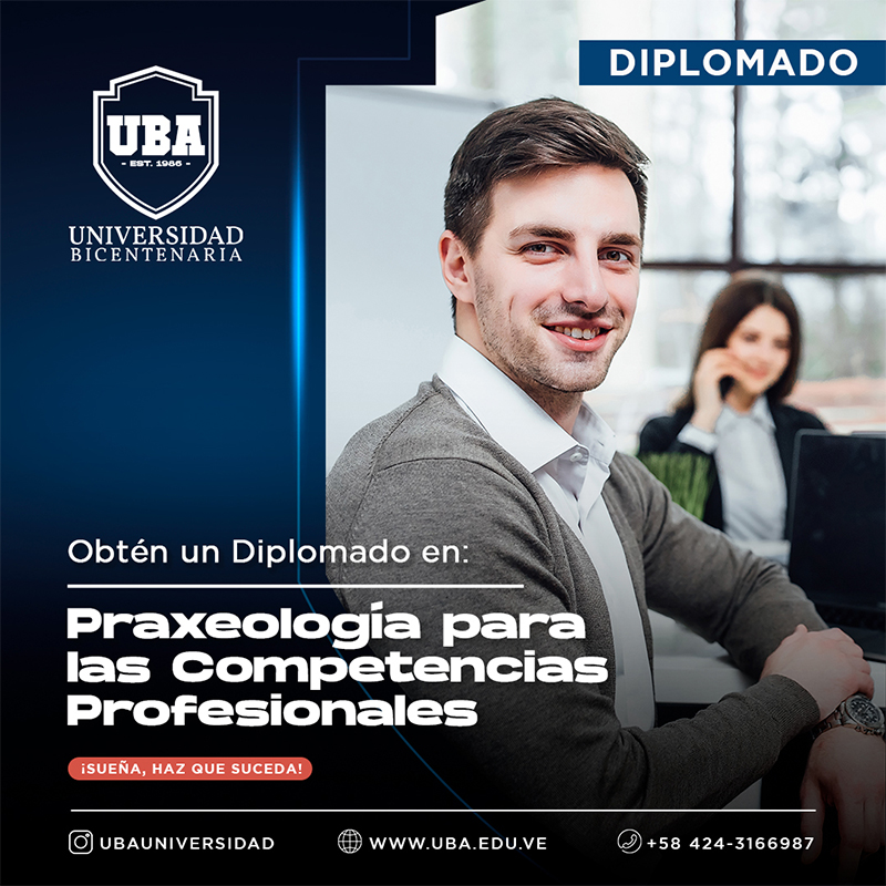 Praxeología para las Competencias Profesionales