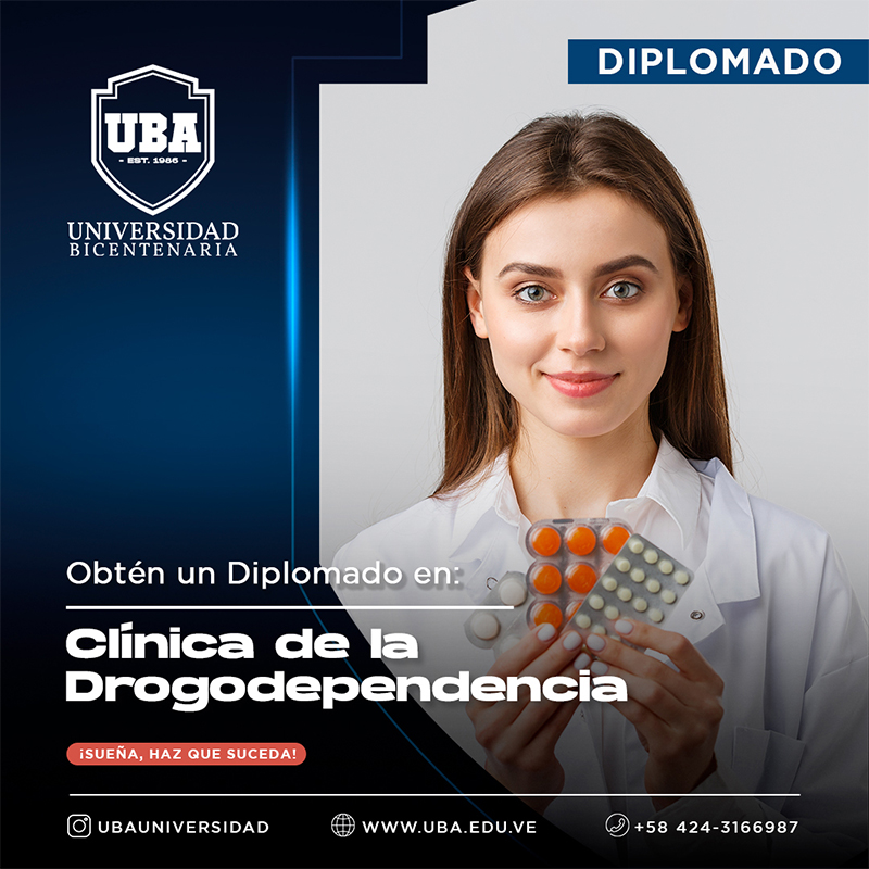 Clinica de la Drogodependencia