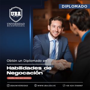Habilidades de Negociación