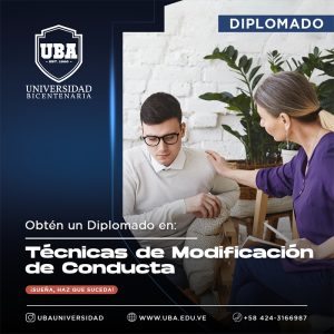 Técnicas de Modificación de Conducta