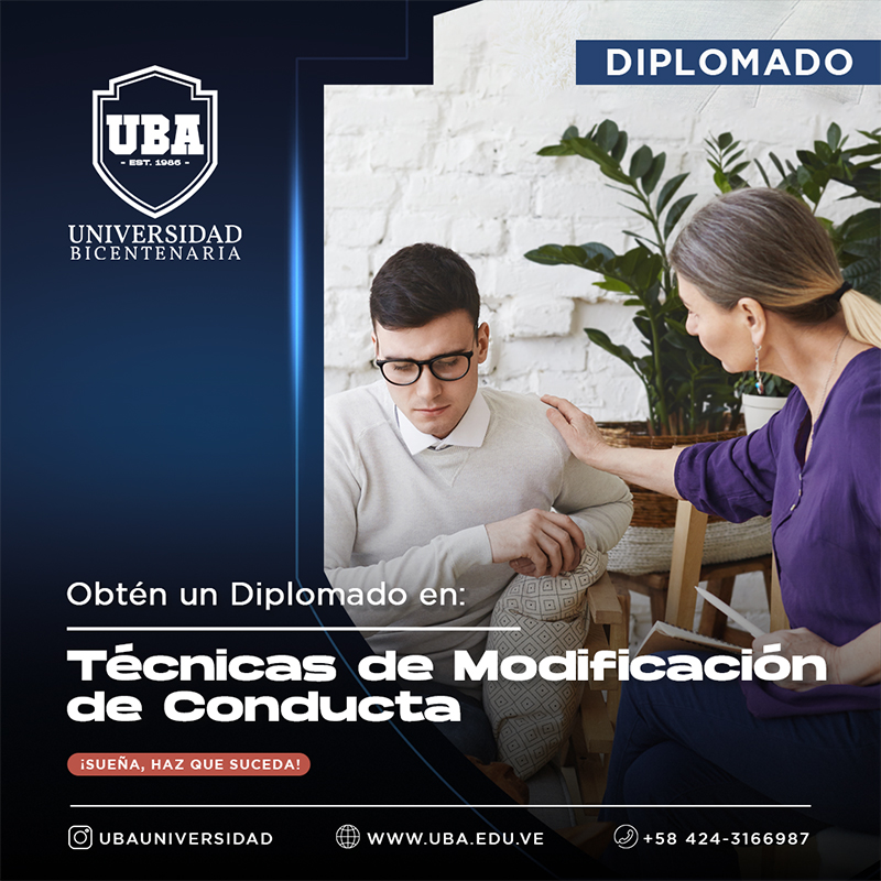 Técnicas de Modificación de Conducta