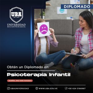 Psicoterapia Infantil