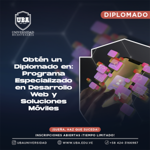 Programa Especializado en Desarrollo Web y Soluciones Móviles