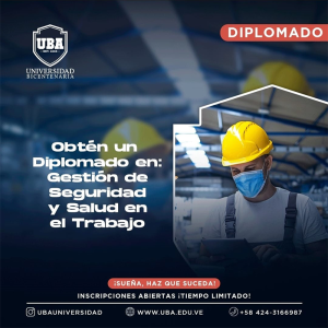 Gestión de Seguridad y Salud en el Trabajo